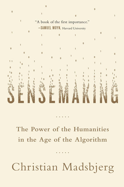 Sensemaking, Christian Madsbjerg