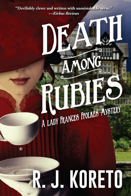 Death Among Rubies, R.J. Koreto
