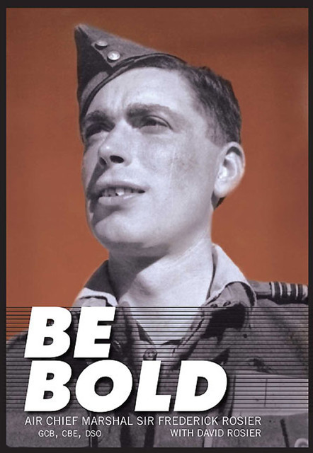 Be Bold, David Rosier, Frederick Rosier