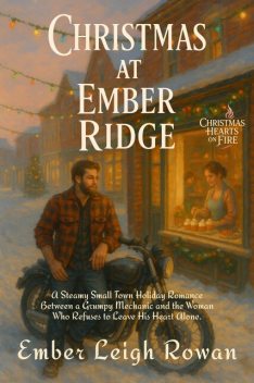 Christmas at Ember Ridge, Ember Leigh Rowan