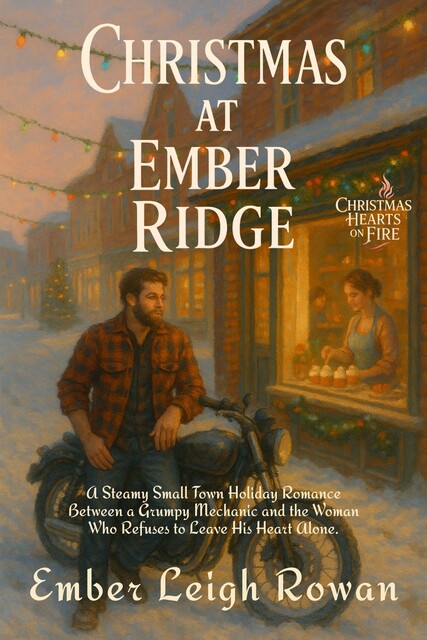 Christmas at Ember Ridge, Ember Leigh Rowan