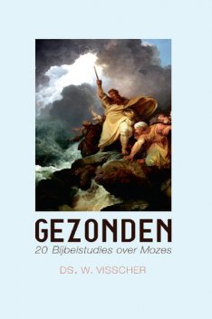 Gezonden, bijbelstudies over het leven van Mozes, W. Visscher