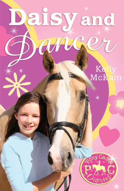 Daisy and Dancer, Kelly McKain