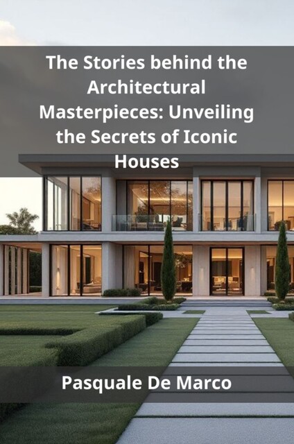 The Stories behind the Architectural Masterpieces, Pasquale De Marco