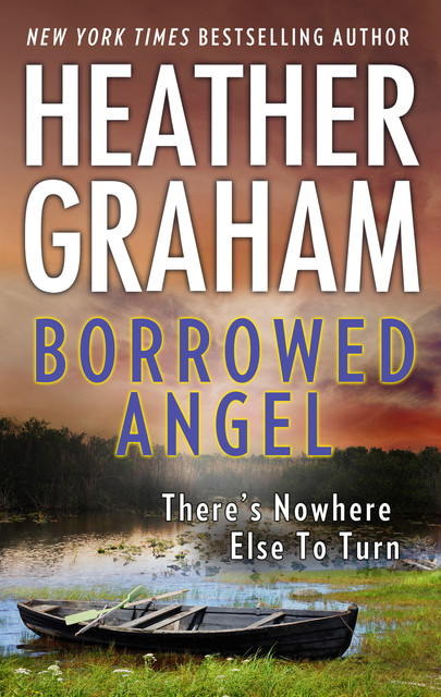 Borrowed Angel, Heather Graham