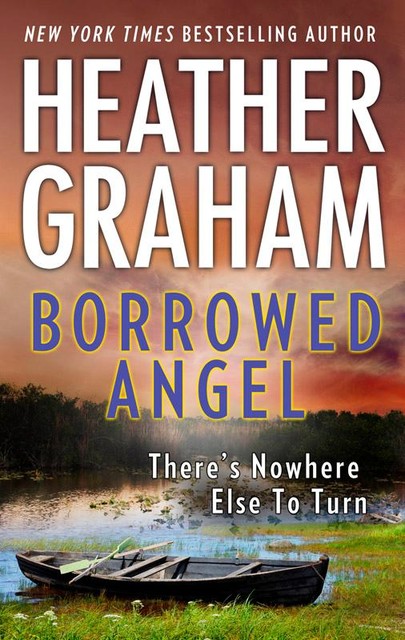 Borrowed Angel, Heather Graham