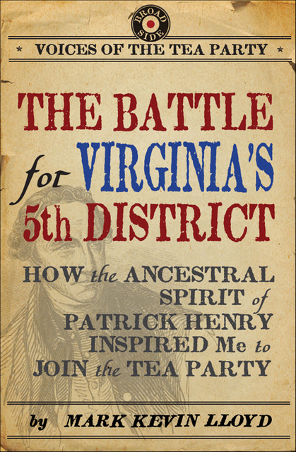 The Battle for Virginia's 5th District, Mark Lloyd