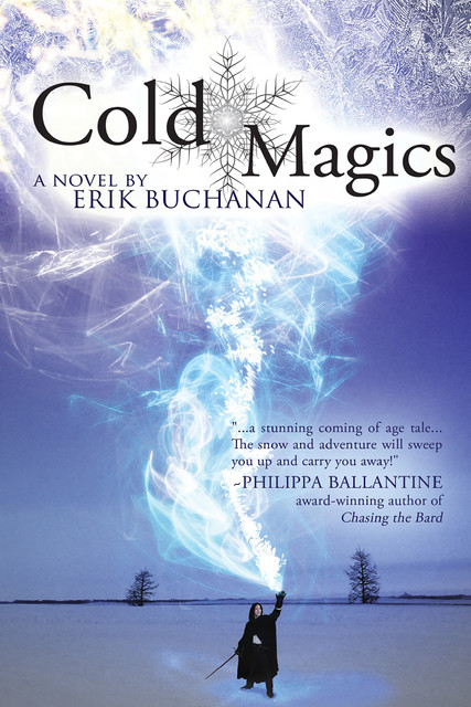 Cold Magics, Erik Buchanan