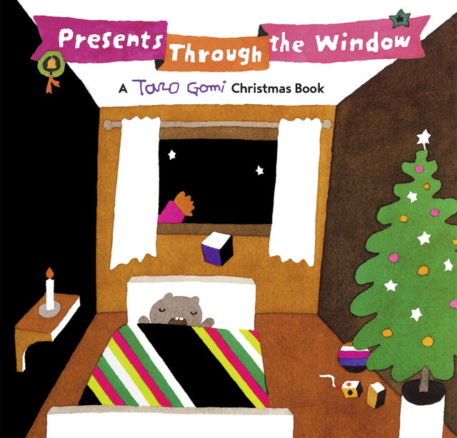 Presents Through the Window, Taro Gomi