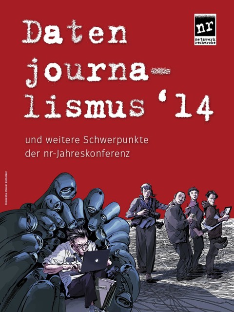 Datenjournalismus '14, netzwerk recherche