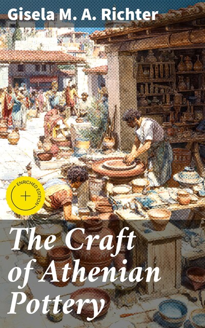 The Craft of Athenian Pottery, Gisela M.A. Richter