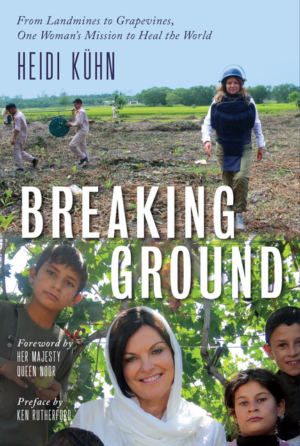 Breaking Ground, Heidi Kühn