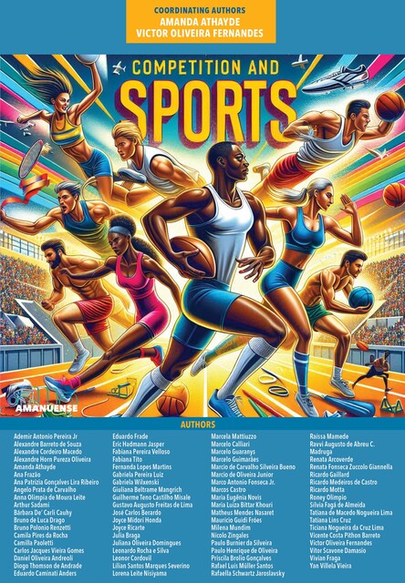 Competition and Sports, Amanda Athayde, Victor Oliveira Fernandes