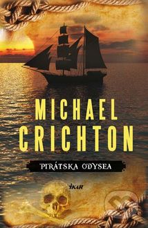 Pirátska odysea, Michael Crichton