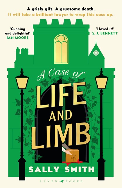 A Case of Life and Limb, Sally Smith