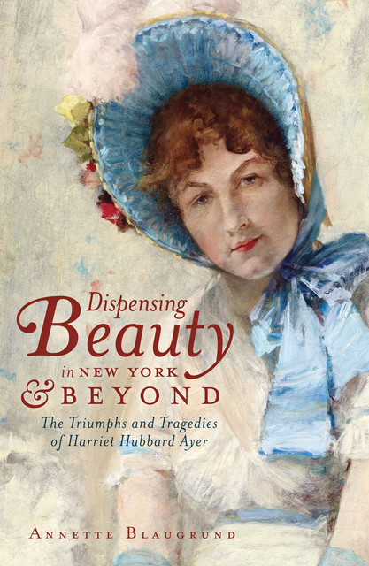 Dispensing Beauty in New York & Beyond, Annette Blaugrund