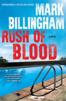 Rush of Blood, Mark Billingham