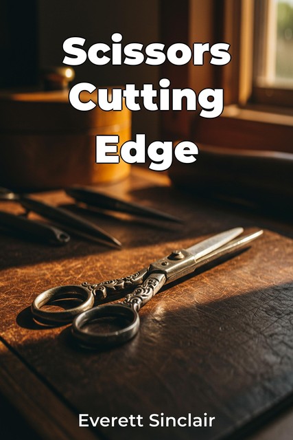 Scissors Cutting Edge, Everett Sinclair