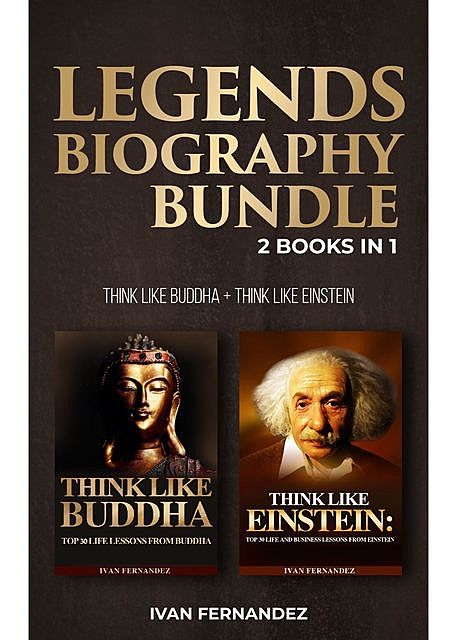 Legends Biography Bundle: 2 Books in 1, Ivan Fernandez