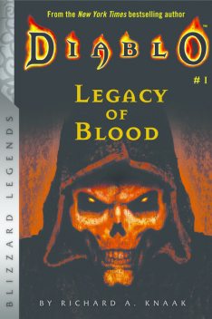 Legacy of Blood, Richard Knaak