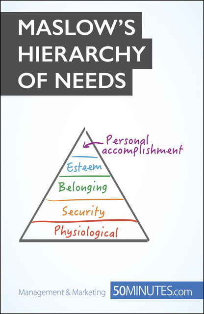 Maslow's Hierarchy of Needs, Pierre Pichère