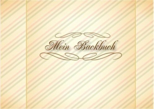 Backbuch, Sabrina Steiner