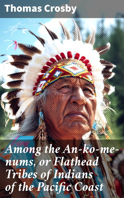 Among the An-ko-me-nums, or Flathead Tribes of Indians of the Pacific Coast, Thomas Crosby