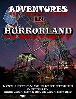 Adventures in Horrorland, Horrified Press