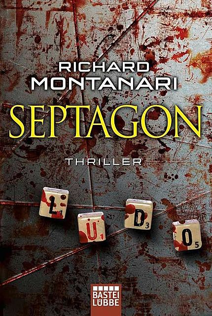 Byrne & Balzano 4: Septagon, Richard Montanari