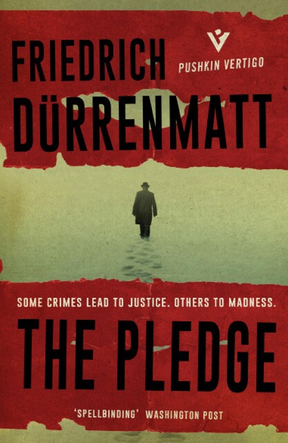 The Pledge, Friedrich Dürrenmatt