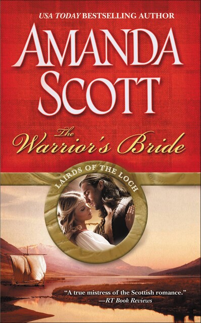 The Warrior's Bride, Amanda Scott
