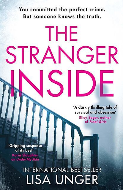The Stranger Inside, Lisa Unger