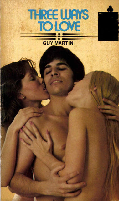 Three Ways To Love, Guy Martin