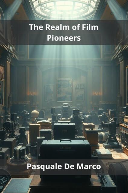 The Realm of Film Pioneers, Pasquale De Marco
