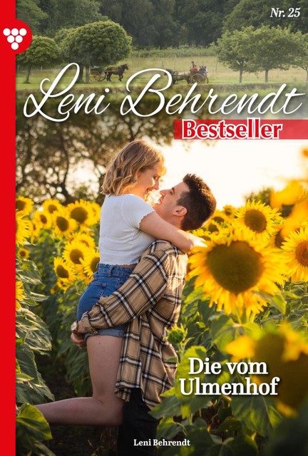 Leni Behrendt Bestseller 25 – Liebesroman, Leni Behrendt