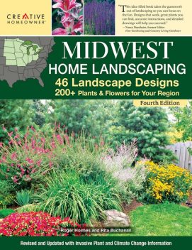 Midwest Home Landscaping, 3rd edition, Rita Buchanan, Roger Holmes