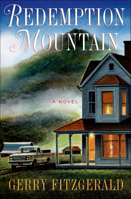 Redemption Mountain, Gerry FitzGerald