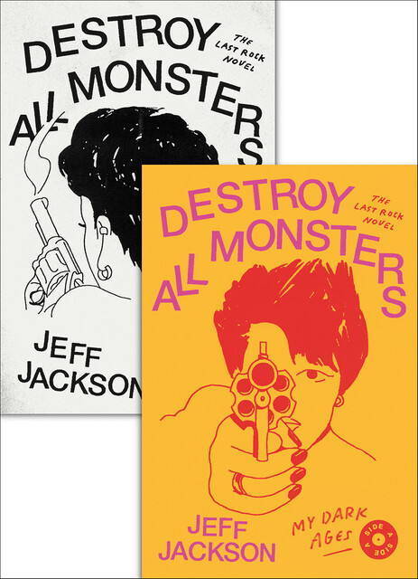 Destroy All Monsters, Jeff Jackson
