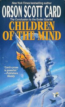Children of the Mind, Orson Scott Card
