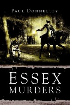 Essex Murders, Paul Donnelley