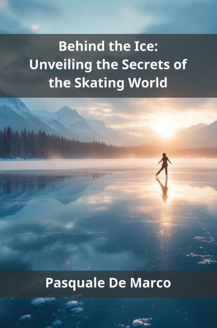 Behind the Ice, Pasquale De Marco