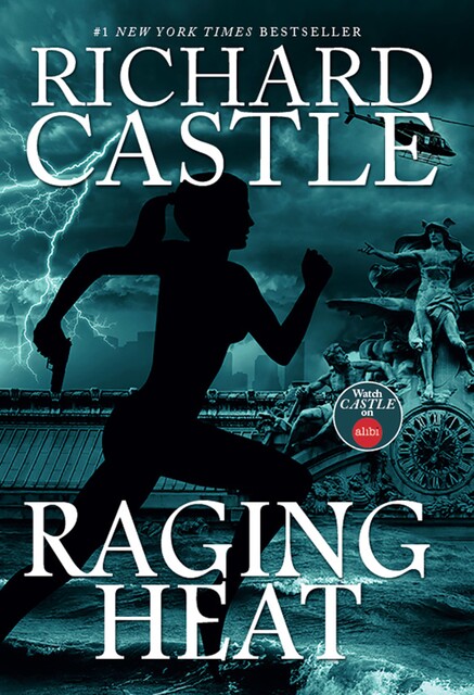 Raging Heat, Richard Castle