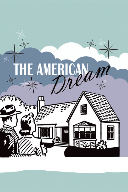 The American Dream, Lawrence R.Samuel
