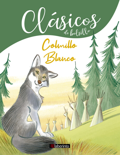 Colmillo Blanco, Jack London
