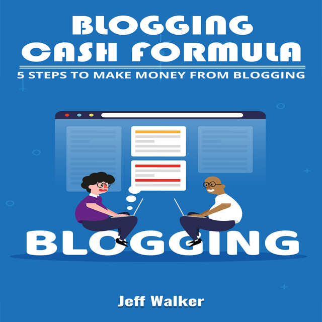 Blogging Cash Formula, David Brock