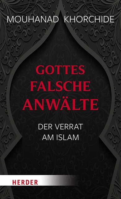 Gottes falsche Anwälte, Mouhanad Khorchide