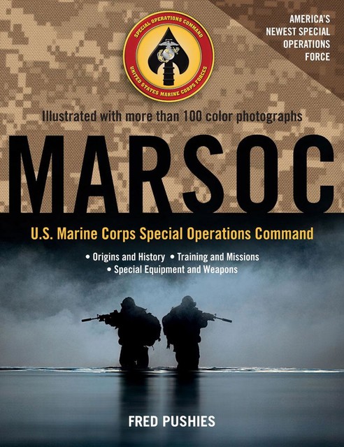 MARSOC, Fred Pushies