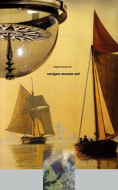 Johann Wilhelm Kinau – Navigare necesse est – Seefahrt ist not, Jürgen Ruszkowski