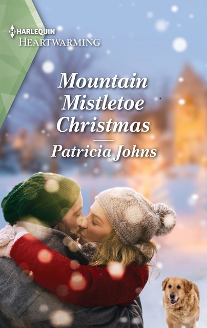 Mountain Mistletoe Christmas, Patricia Johns