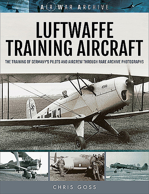Luftwaffe Training Aircraft, Chris Goss